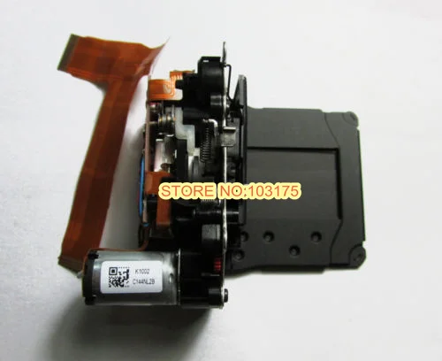 

for Nikon D3100 D3200 D5100 D5200 Shutter Unit Assembly Part + Motor + Aperture