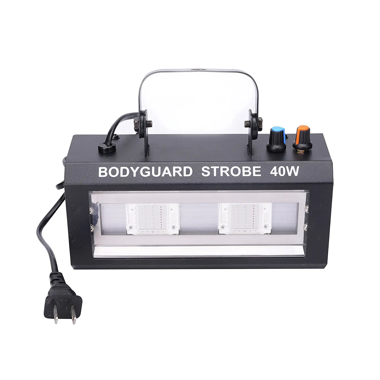 

LED 40W Strobe Flash Light Stage Party Lighting Sound Activated for Club Disco Party DJ Dancing Show Xmas Halloween