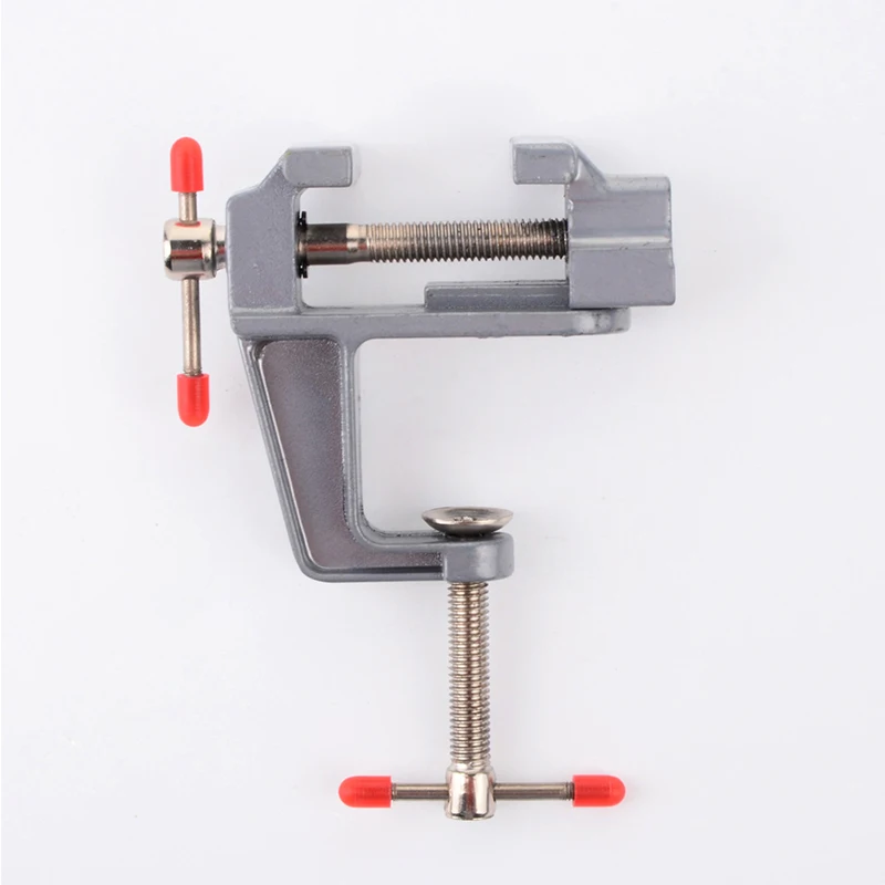 

Table vise 1PCS Mutitool Crimping tool Pliers Bench Table Household aluminum Swivel Lock Clamp Vice Craft Jewelry Table vise