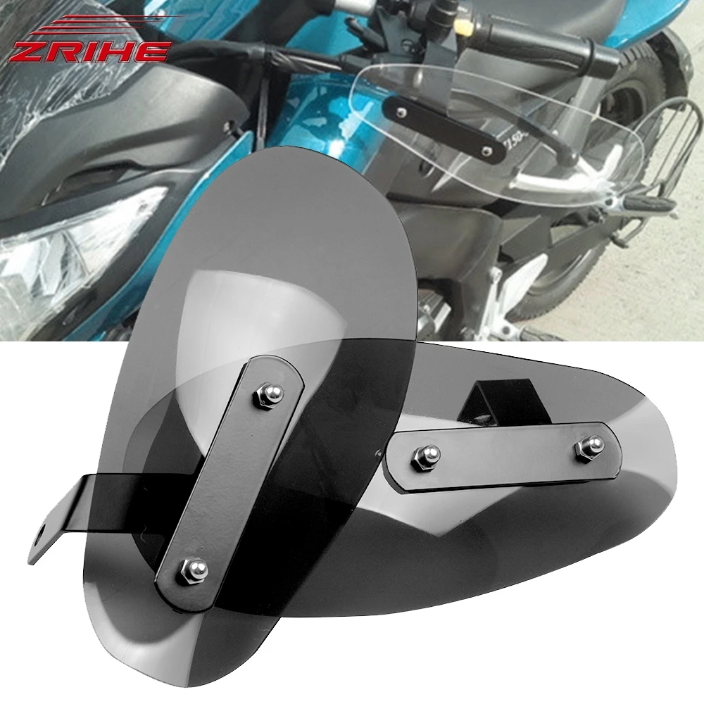 

Motorcycle Handguard Protector Wind Guards For Honda CB 190R 400/SF/SS/FOUR 599 600F 750 919 1000 1000R 1100 VFR750 XR230 VT1300