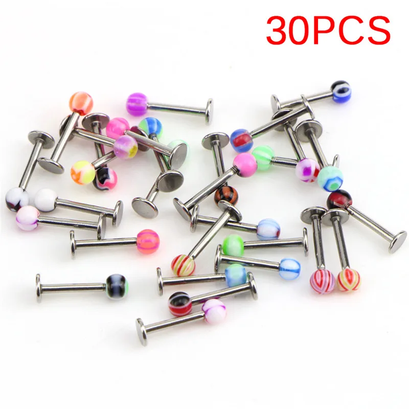 Aliexpress.com : Buy Body ewelry Mix 10pcs/30pcs/50pcs ...