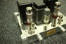 EL34B Single Ended Tube Amplifier 5Z4P + 6N2J Tube Hifi Audio Vacuum Tube Pwer Amplifier