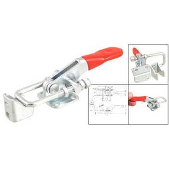 

Wholesale 163Kg 359 Lbs Capacity Quick Holding Latch Type Toggle Clamp Set