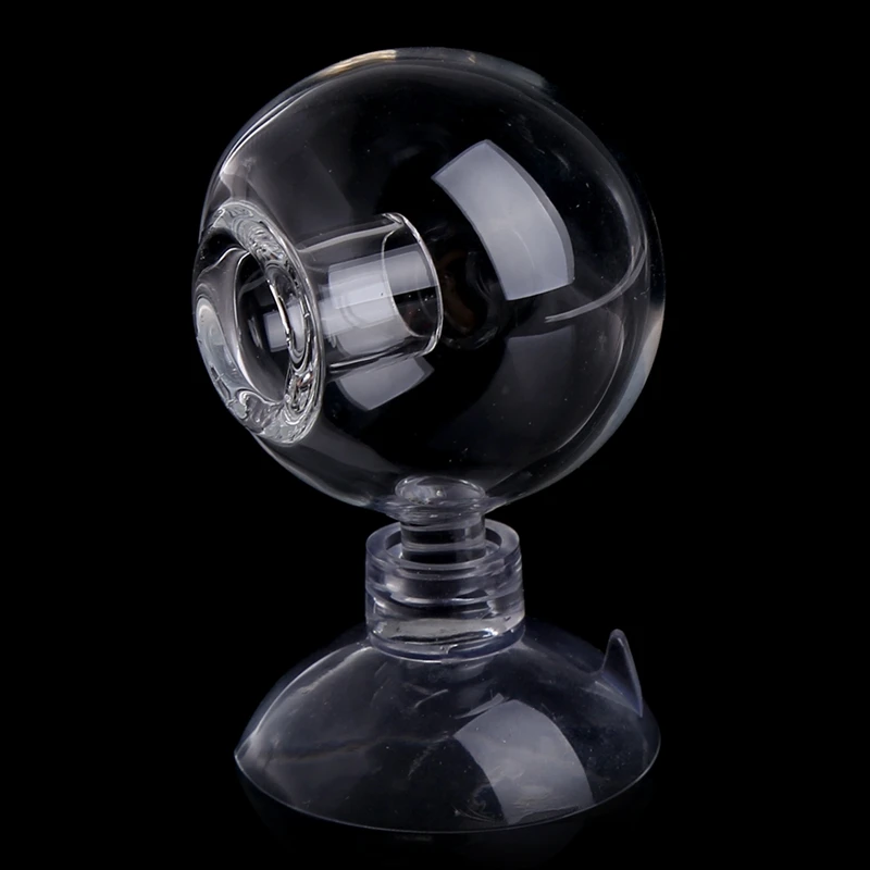 

Aquarium Fish Tank Carbon Dioxide CO2 Monitor Glass Drop Ball Checker Tester