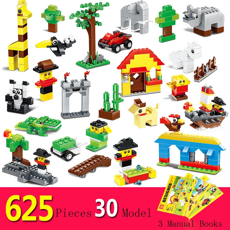 lepin duplo train