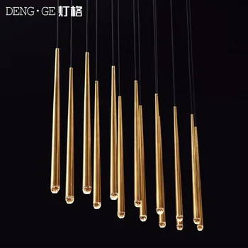 

Waterdrop Hanging Lamps / Raindrop Lights