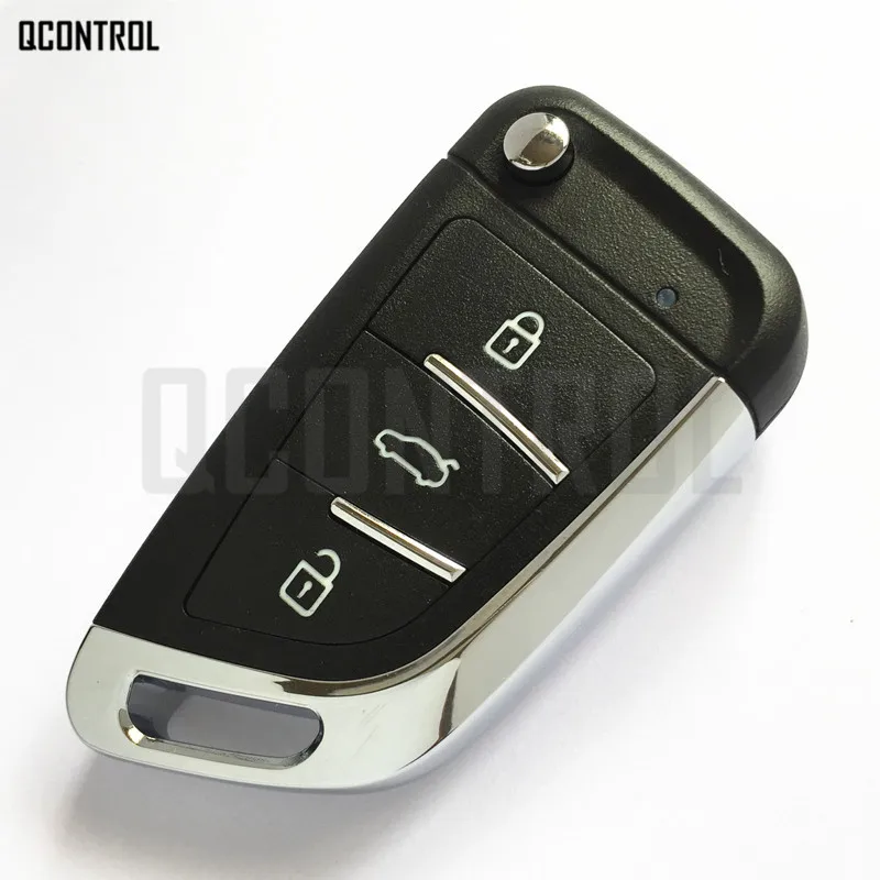 QCONTROL модифицированный дистанционный ключ для BMW 1/3/5/7 серии X3 X5 Z3 Z4 дверной замок передатчик система EWS 315 МГц/433 МГц