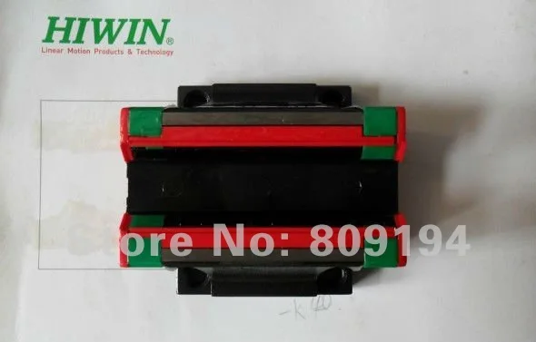ЧПУ Hiwin HGW30CC линейные руководство из Тайваня