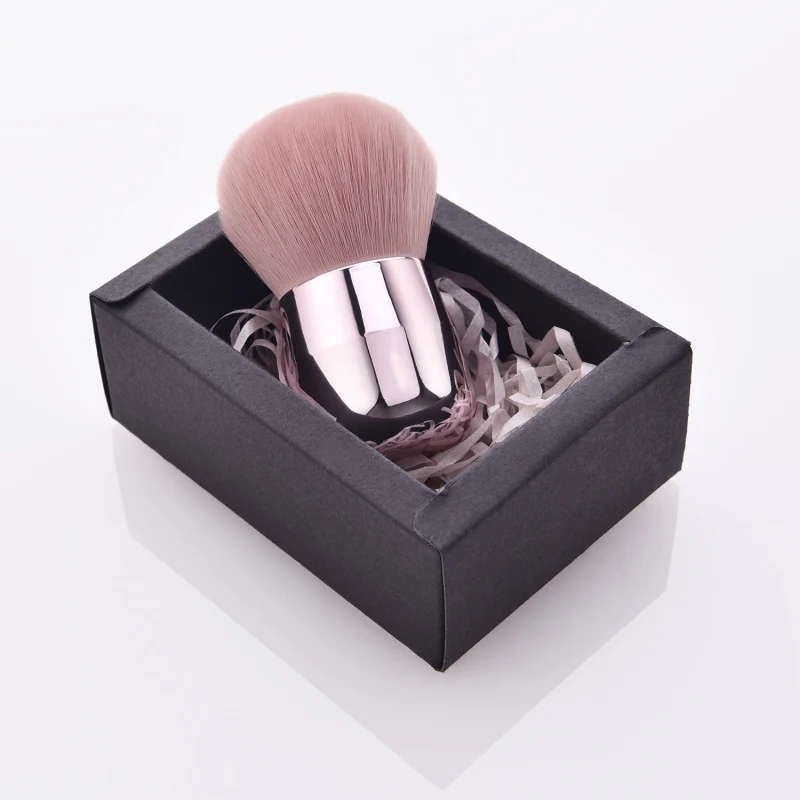 1pc Handle Big Size Foundation Blush Brush Cosmetic for Makeup Soft Facial Finishing Powder Brushes Blusher Brush 1pc Handle Big Size Foundation Blush Brush Cosmetic for Makeup Soft Facial Finishing Powder Brushes Blusher Brush