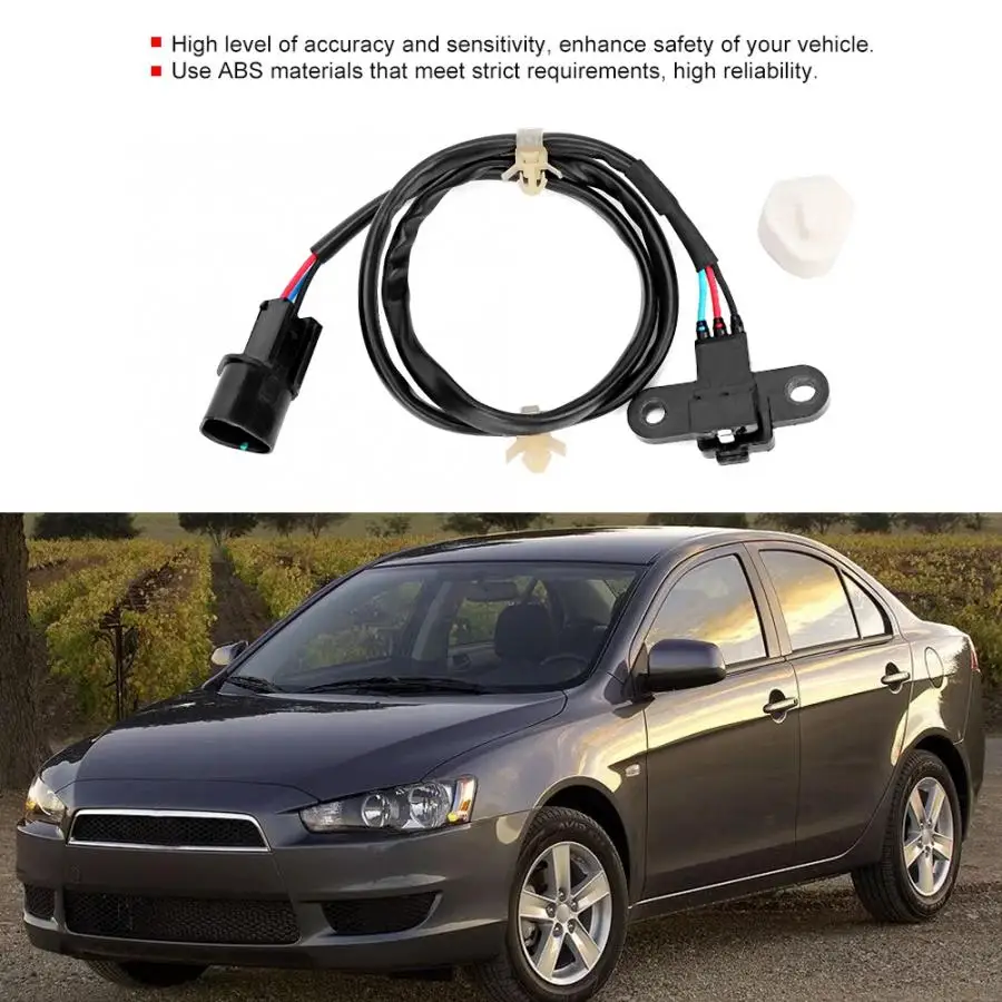 Датчик положения коленчатого вала двигателя подходит для Mitsubishi Lancer 2005 2006 2007 2008