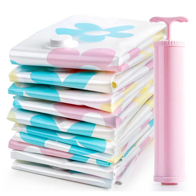 2018 распродажа DR STORAGE vacuum clothes storage bags вакуумные пакеты для одежды best sealer Пакет