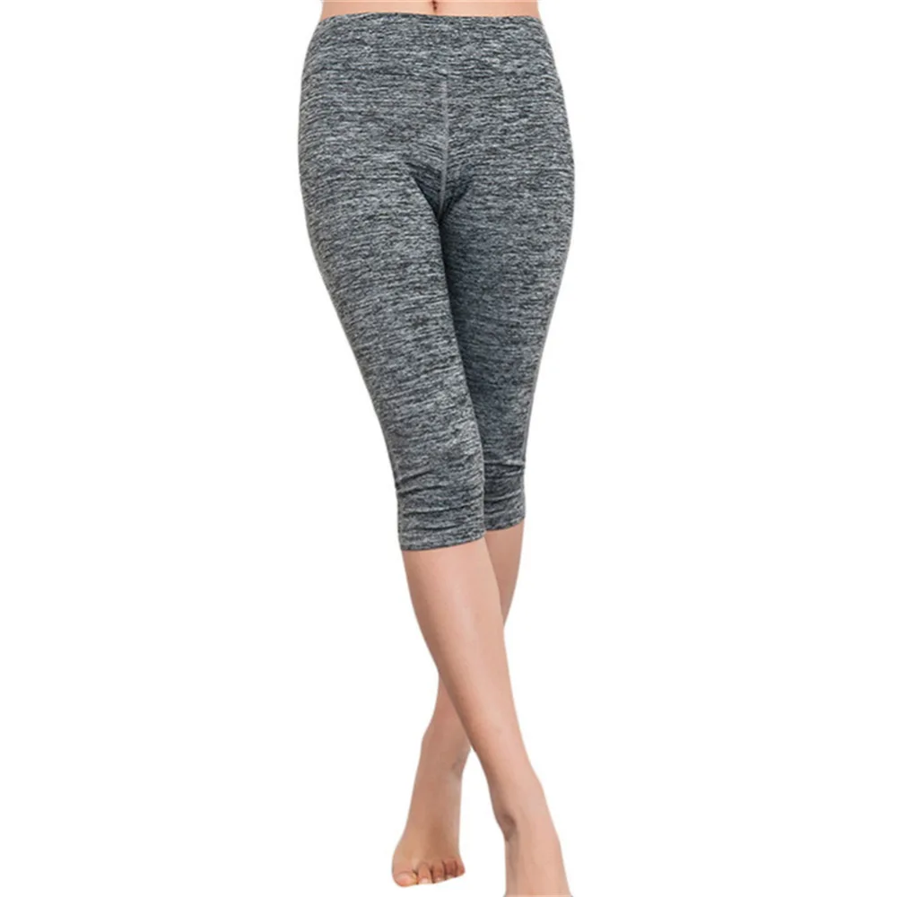 Fashion Slim Women Leggings Digital Print High Elastic