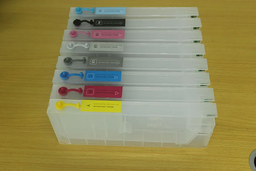

Printer Refill Ink Cartridge For Epson Stylus Pro 4880 Empty Refillable Ink Cartridges