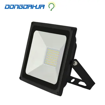 

led luce di inondazione 50 w ac110v 220v impermeabile ip65 spotlight esterna giardino lampada del for outdoor street lighting