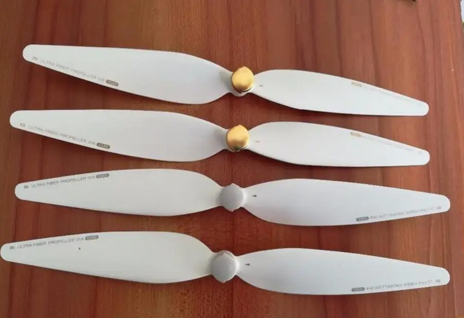 

Xiao mi Xiao mi Xiaomi Mi Drone 1080P / 4K RC Quadcopter spare parts Original CW CCW blade propeller 4pcs/set