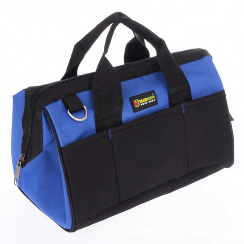 Сумка для инструментов многофункциональная Толстая оксфордская сумка через плечо портативный набор сумка для инструментов