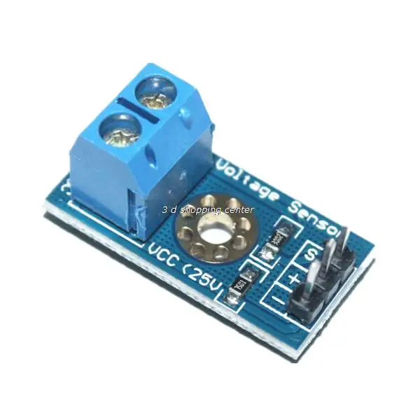 Voltage Sensor Arduino