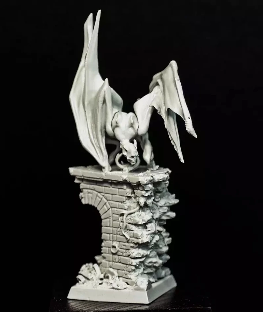

(28-32mm) Resin Figure Model Kit Unassambled Unpainted G476
