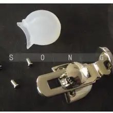 5 комплектов кларнет ручной держатель наряд никелированный с+ винты