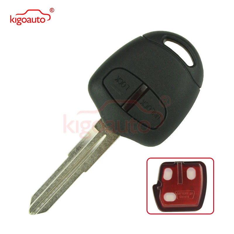 

Outlander remote key 2button MIT11R 315Mhz with 46LCK chip for Mitsubishi
