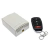 Interruptor de control remoto inalámbrico, módulo receptor por relé RF 4NO + 4NC, 12VDC, 4 vías, 433MHZ ► Foto 2/6