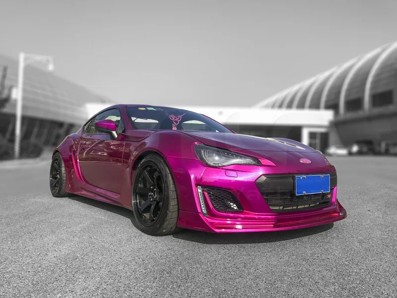 2017-2018 Subaru BRZ Aimgain Style Body Kit FRP (106) - 