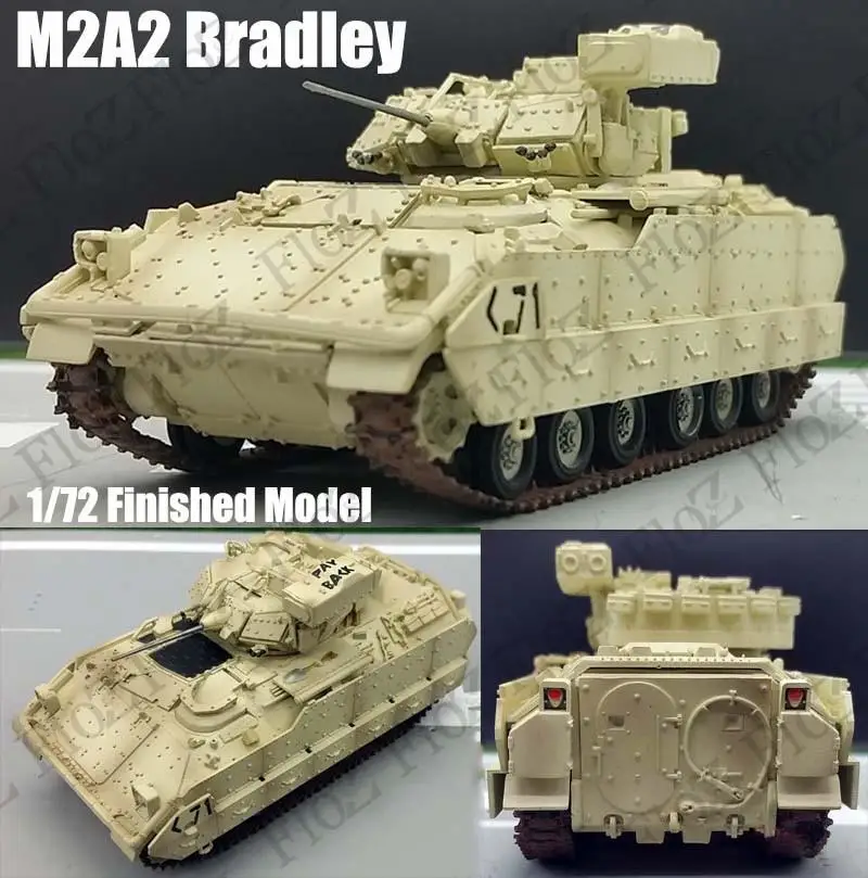 M2 M2A2 Bradley оплатить кухонные шкафы, ыфв Боевая машина 1/72 бак easy model