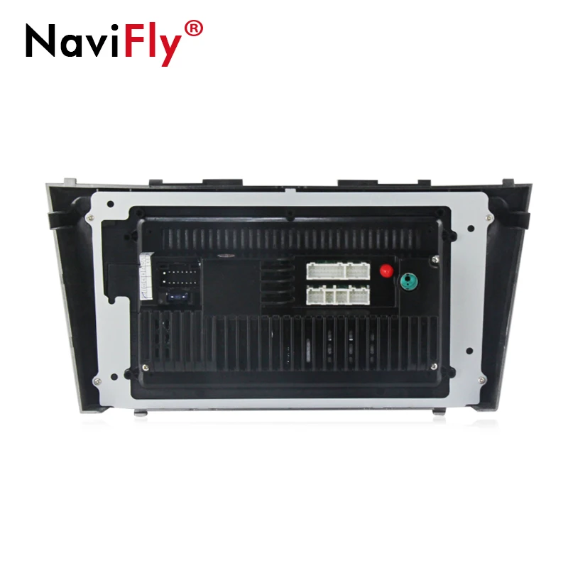 Clearance Navifly Android 8.1 car multimedia player for Toyota camry 2007-2011 autoradio stereo gps navigation WIFI BT FM RDS 3