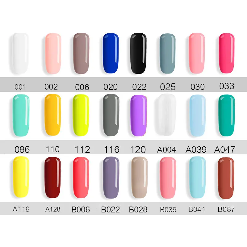 Beateal مسمار البولندية العادية شبه دائم الأشعة فوق البنفسجية هلام مسمار مجموعة طلاء تلميع ل مانيكير الهجين مسمار الفن الاكريليك Gellak التمهيدي ل...