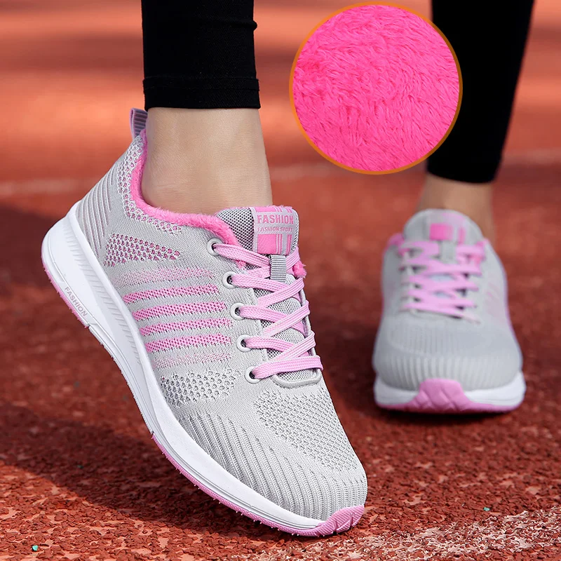 Tenis feminino теннисная обувь для женщин дышащие Спортивные кроссовки Deportivas Mujer Zapatillas Спортивная уличная прогулочная обувь