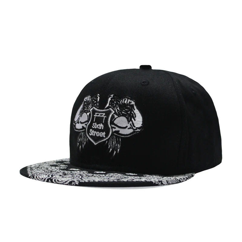 Gym Muscle Men Snapback Cap Barstarzz Street Workout Baseball Cap Hat