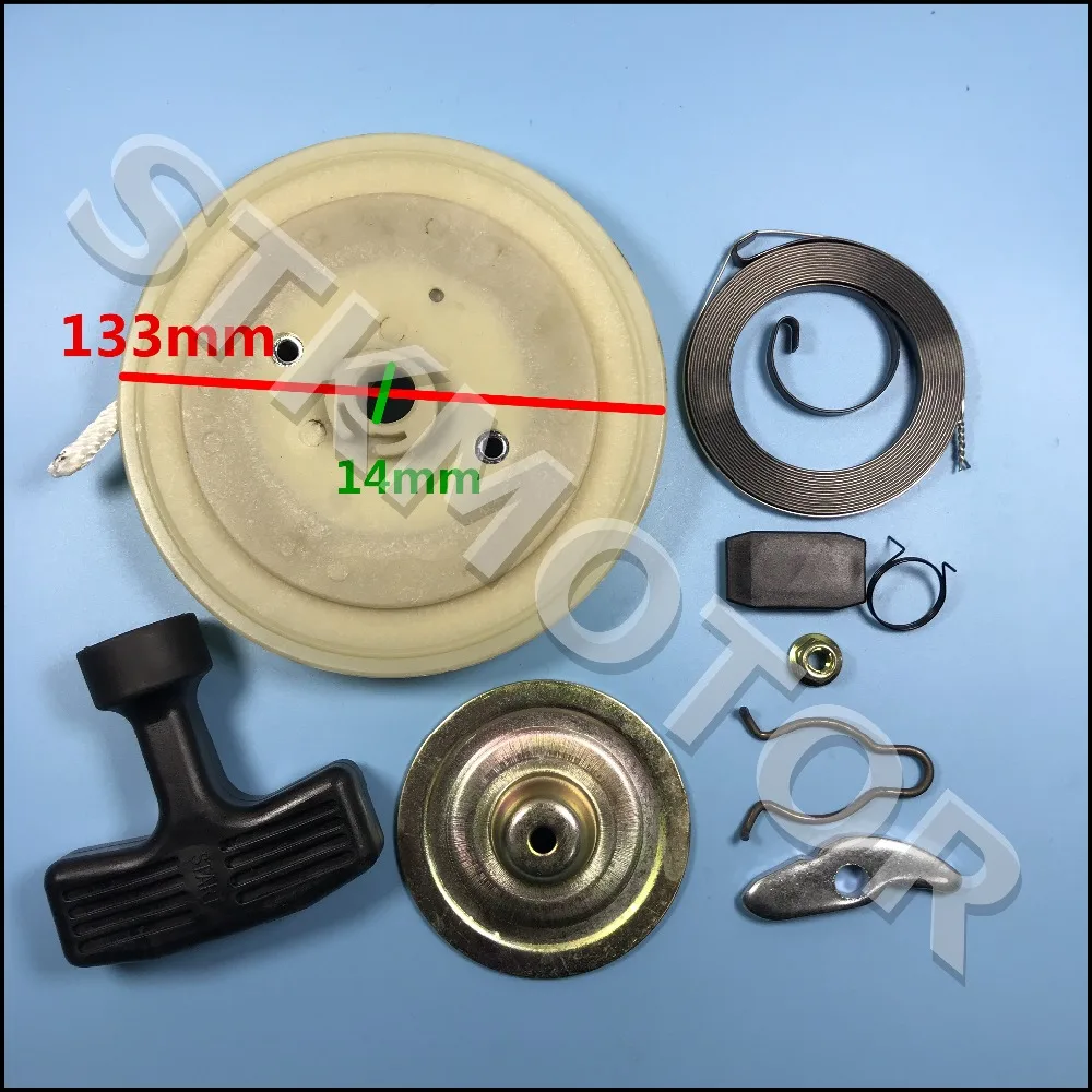

500CC ATV RECOIL STARTER PULL STARTER Repair Kits CF MOTO CF500 CF188