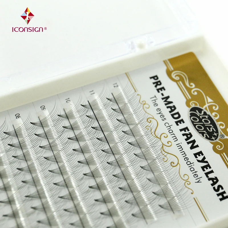 US $229.41 Natural False Eye Lashes Super Soft 005mm Thickness D Curl Silk Lashes 10D Handmade Lashes Makeup Eyelash Extension