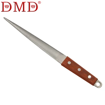 

DMD Diamond Sharpening Stone Professional Knife Blade Sharpener LX0808C for Garden Pruning Shears or kitchen knives H2