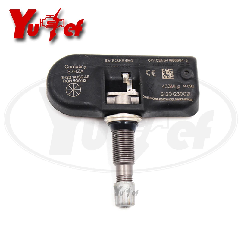 433 МГц датчик контроля давления в шинах TPMS для Jaguar LandRover Range Rover 4H231A159AE 4H231A159AC 4H231A159AD