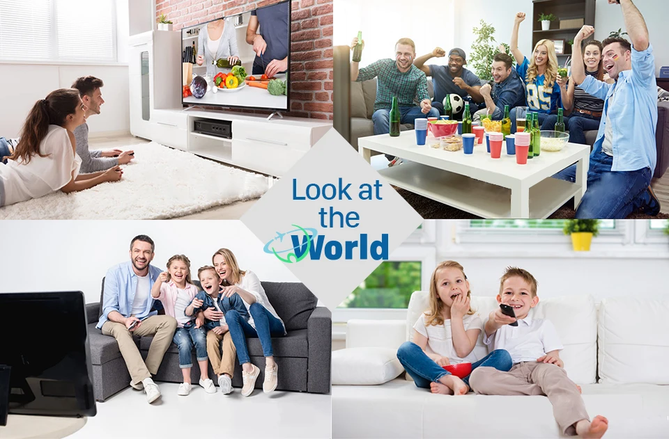 Leadcool S1 Android 8.1 TV Box RK3229 Mali400MP 1G8G 2G16G Support 2.4G wifi Ethernet 100M HDMI 2.0 Media Player for TV Box 4K (11)