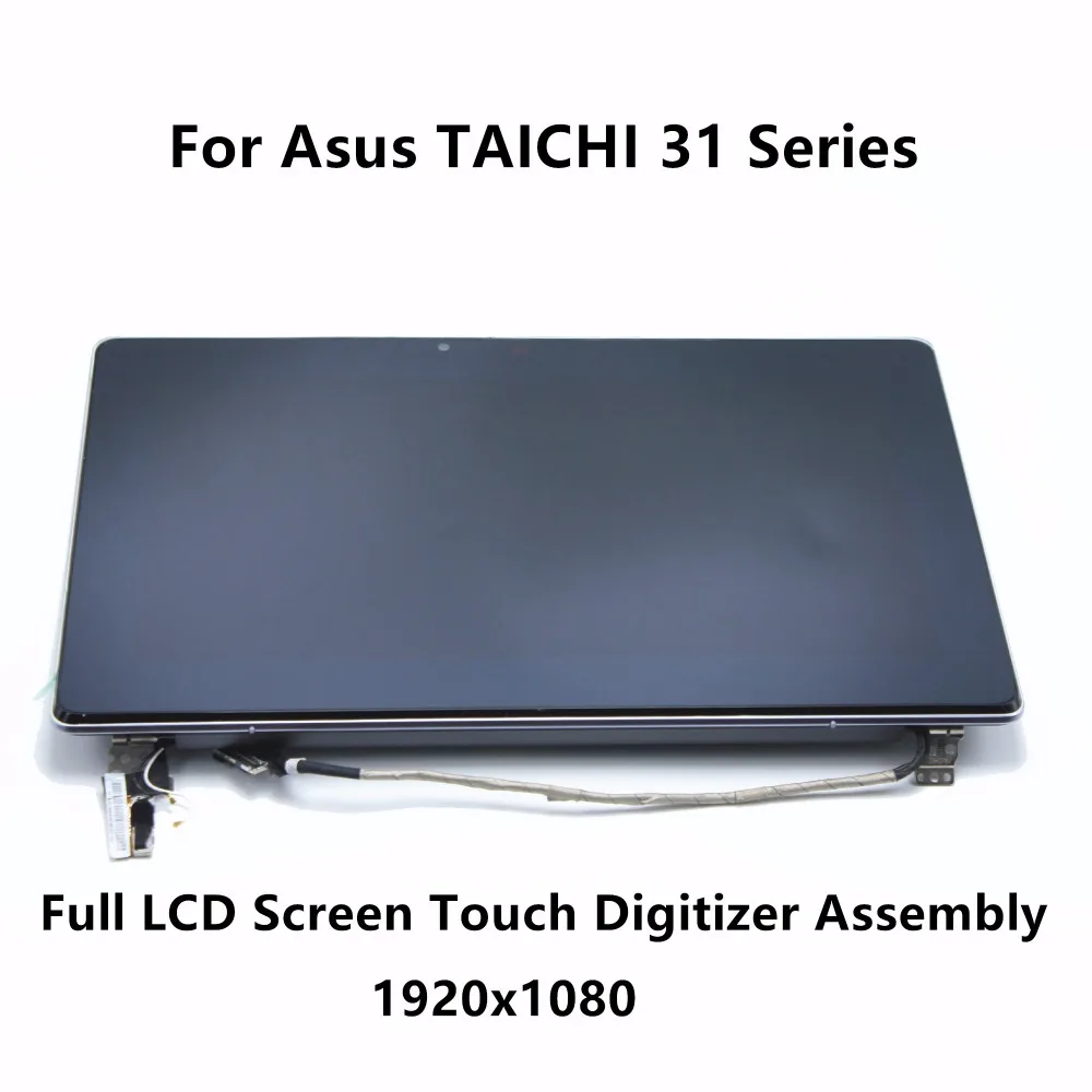 99 New Full LCD Screen Touch Digitizer Assembly Upper Part N133HSG WJ1