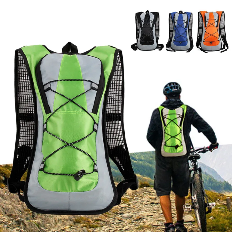 Рюкзак Дорожная сумка 5L портативный водостойкий для Наружного Велоспорт Бег Спортивная для женщин мужчин ALS88