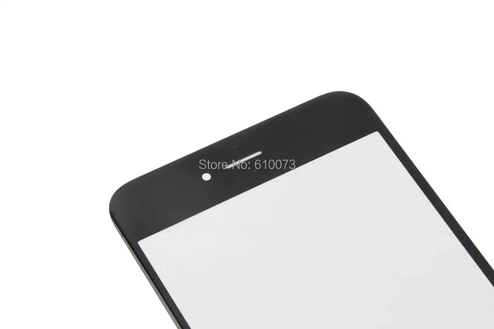 MAIJIEKE A + внешнее стекло для iPhone 7 6 s plus 5 5c 5S переднее экран дигитайзер объектив
