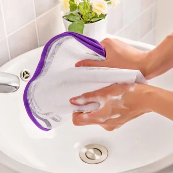 

Temperature Resistance Ironing Scorch Heat Insulation Pad Mat Household Protective Mesh Cloth Cover