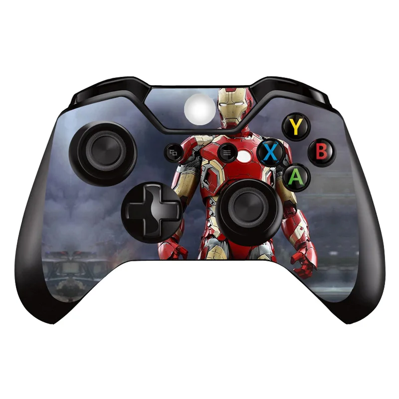 

Colorful skin stickers for Microsoft Xbox One Controller vinyl skin sticker