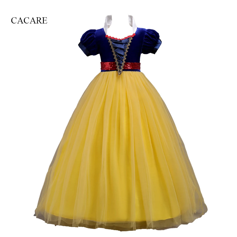 Девушка Одежда для сцены платье для танцев es восточных танцев костюмы для детей чехлы-накладки "Принцесса", "Белоснежка", платье для танцев для девочек D0068 прозрачный низ