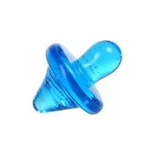 Для дого Новые поступления цветной гироскоп Carb кепки НЛО стекло Carb кепки для кварца термальность Banger гвозди CP-010