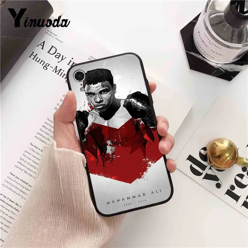 Muhammad Ali boxing champion