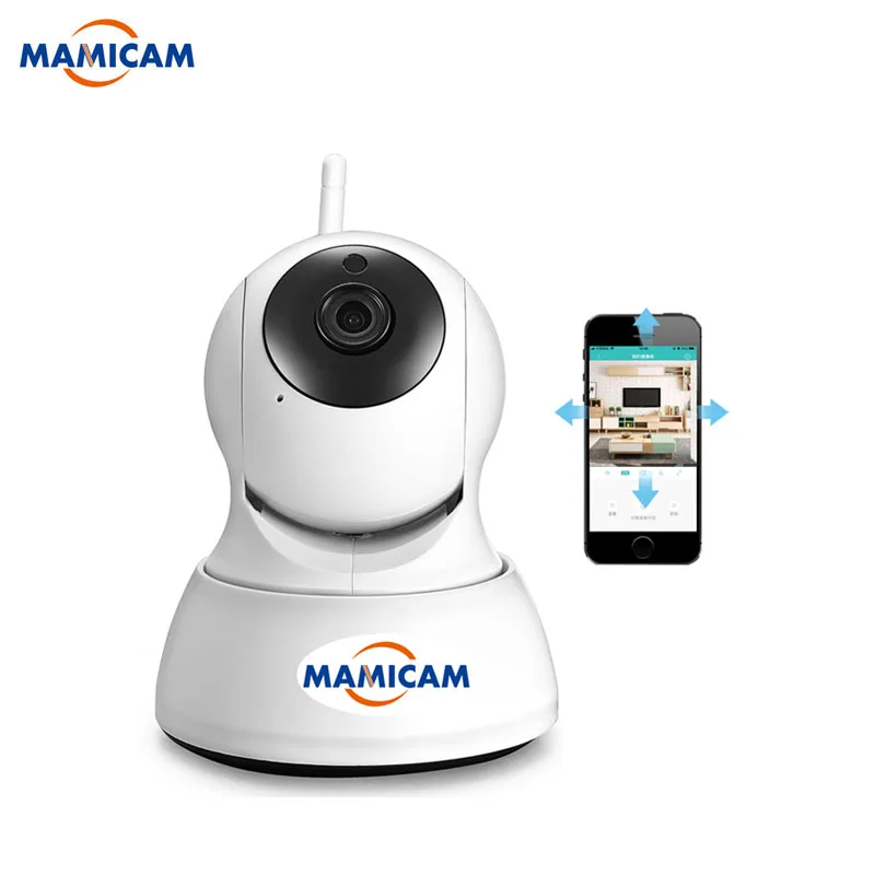 

HD 1080P IP Camera PTZ Security Two Way Audio Night Vision Smart CCTV Surveillance Wireless WIFI Camera P2P Cloud