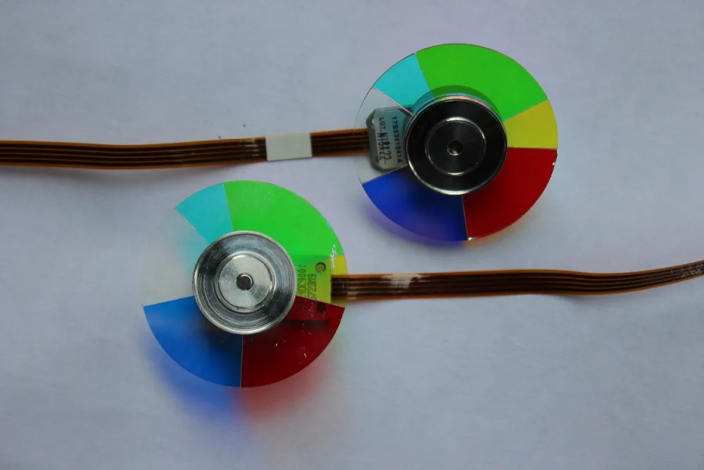 

Good Quatily & New For Vivitek D929ST D927TW D929TX Projector Color Wheel