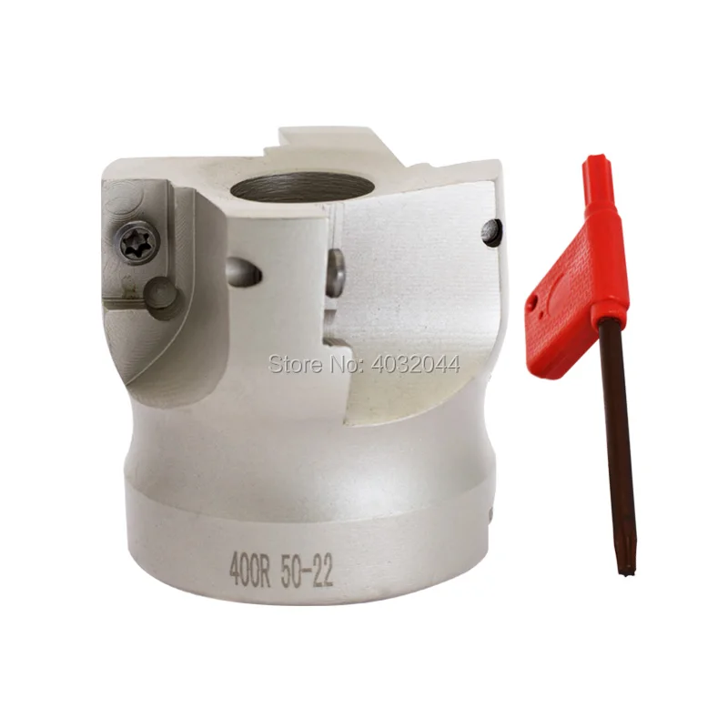 

90 degree BAP400R 63/80/100-22/27/32 -4T 5T 6T right angle shoulder Face End Mill Cutter Milling Tools BAP400R 50