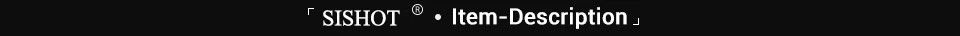 item description