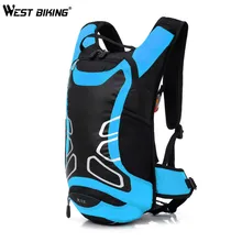 WEST BIKING – sac à dos ultraléger pour vélo, pour le Sport, l'équitation, hydratation, 12l