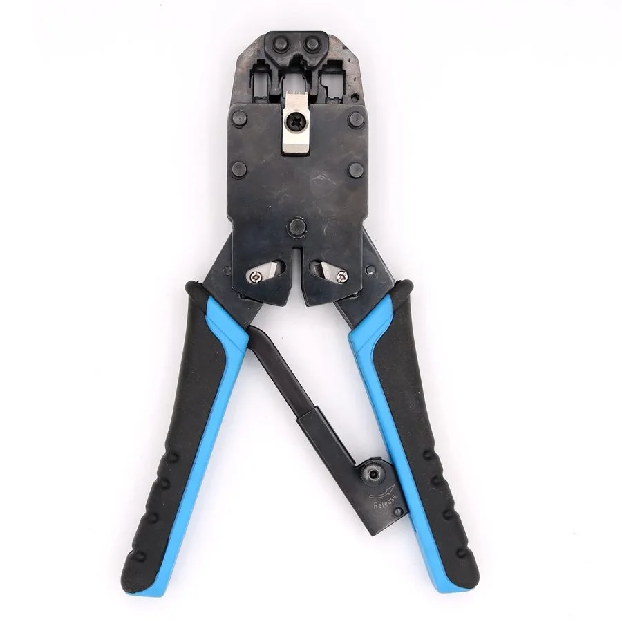 Núcleo do Cabo Cabo de Friso para Nxt Robô de Brinquedo Cabo de Dados Diy 6 Rj12 Ev3 6p6c Alicate Acessório